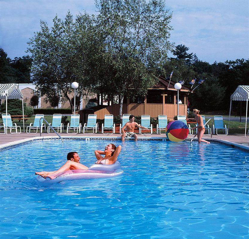 Paradise Stream Resort Cresco